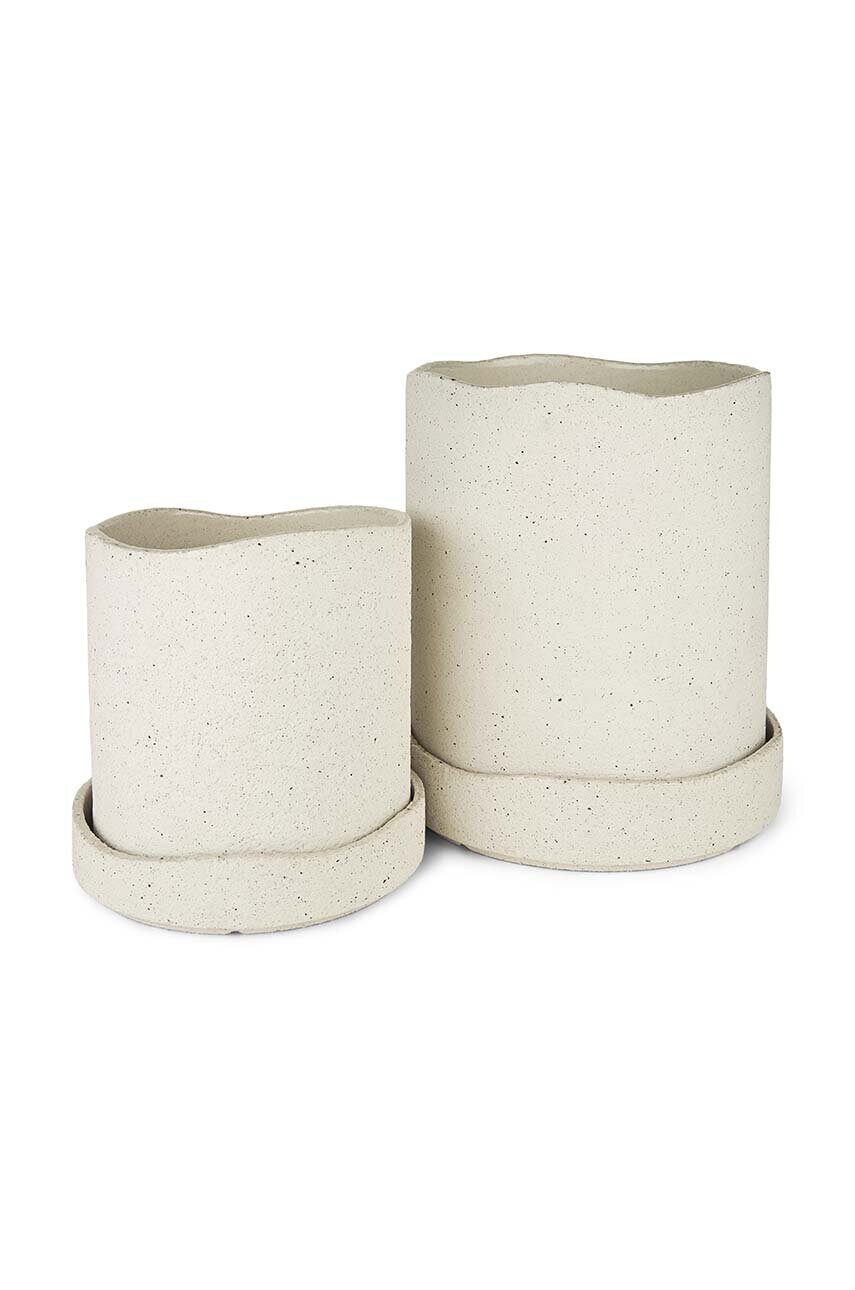 Горщик ferm LIVING Uneru Pot