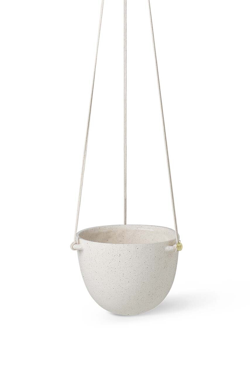 Підвісний вазон ferm LIVING Speckle Hanging Pot L
