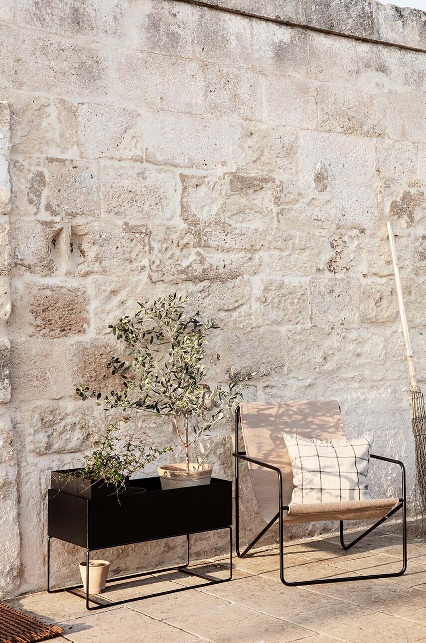 Горщик ferm LIVING Box Pot L