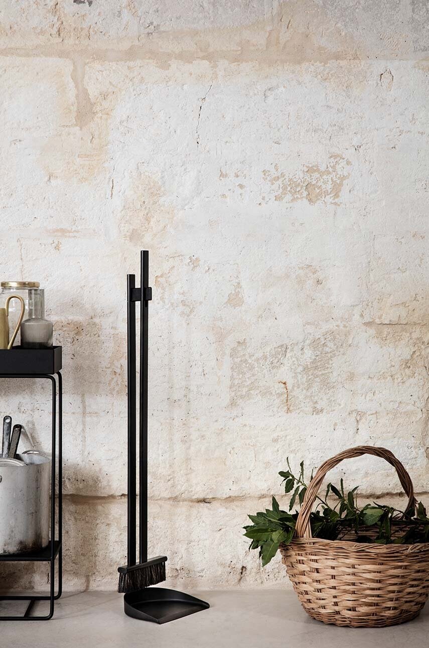 Квітковий горщик зі стелажем ferm LIVING Plant Box Two-Tier