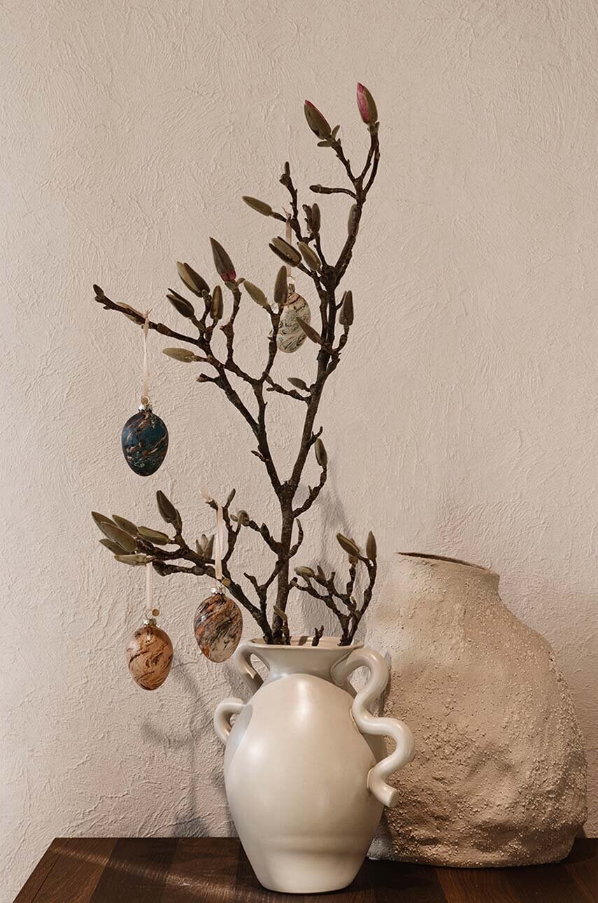 Декоративна ваза ferm LIVING Verso Table Vase