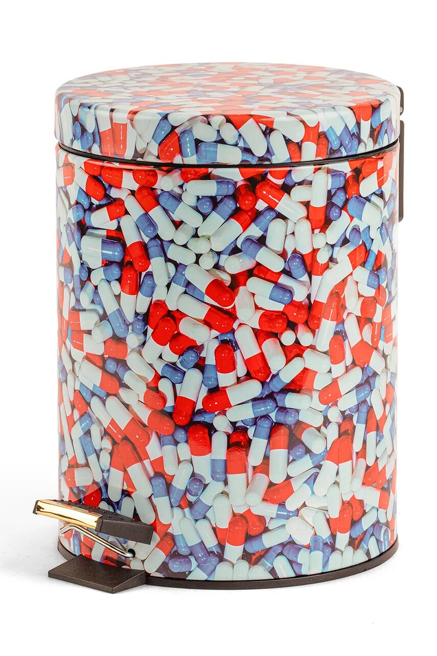 Смітник Seletti Toiletpaper 5 L