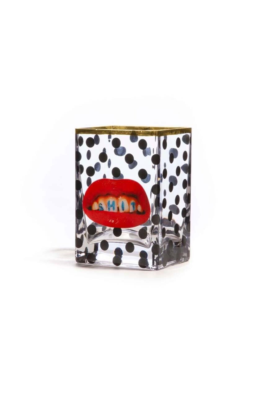 Декоративна ваза Seletti x Toiletpaper