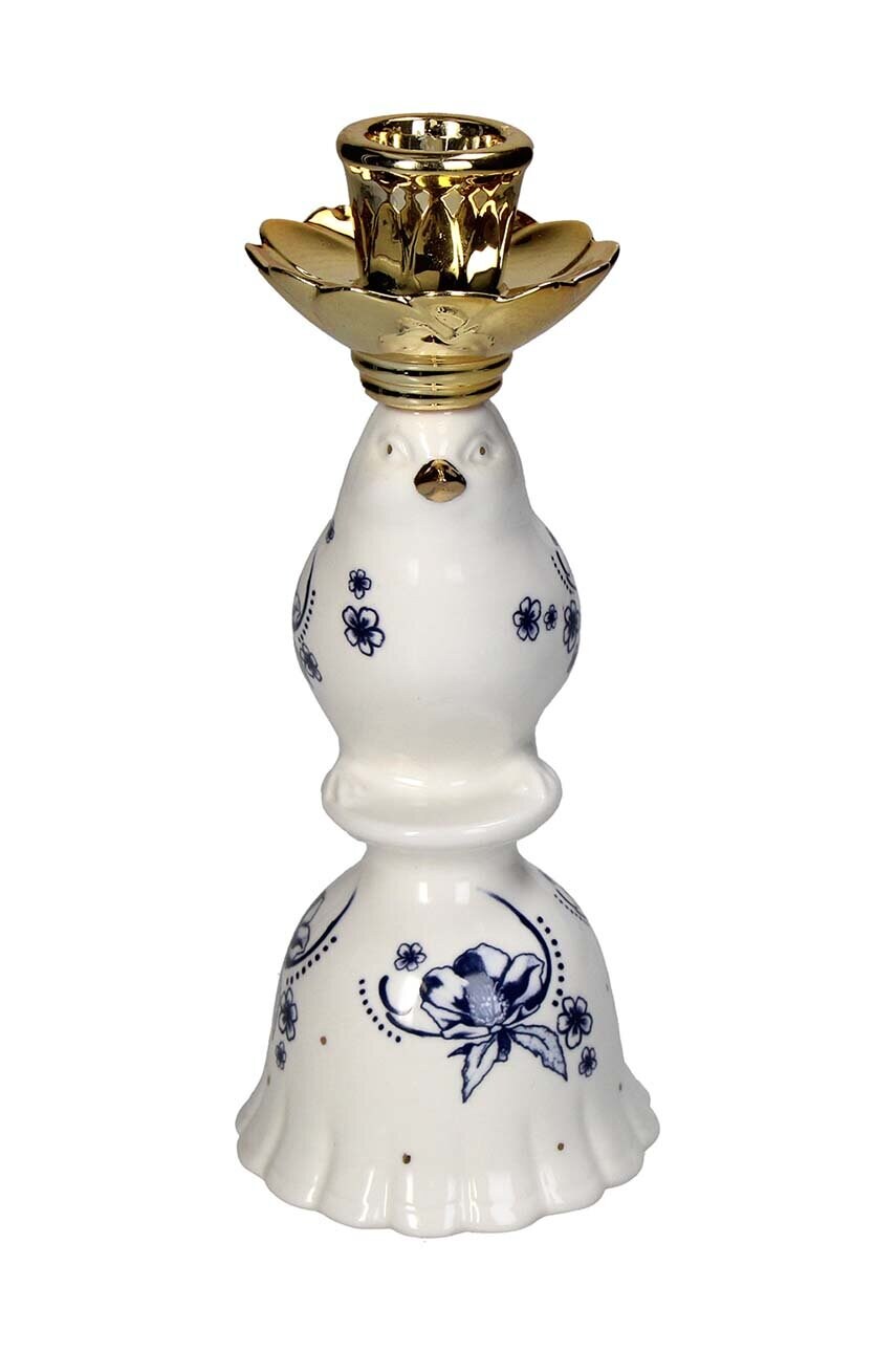 Декоративний свічник
