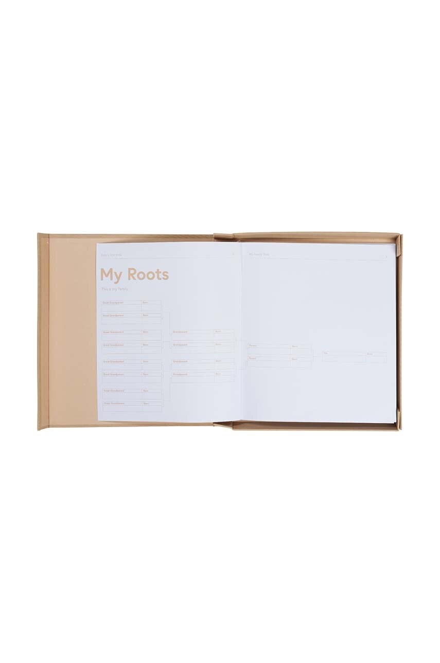 Альбом Design Letters Babys First Book Vol. 2