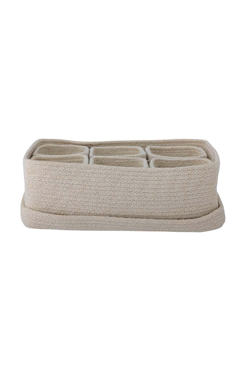 Набір кошиків для зберігання Bloomingville Annukka 7-pack