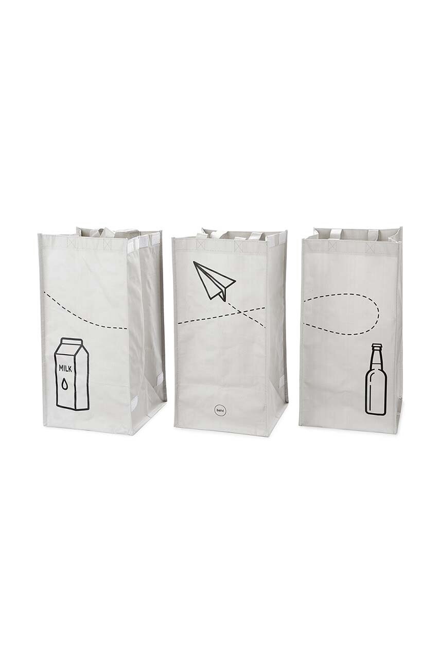 Сумка для покупок Balvi Tidy Trash 3-pack