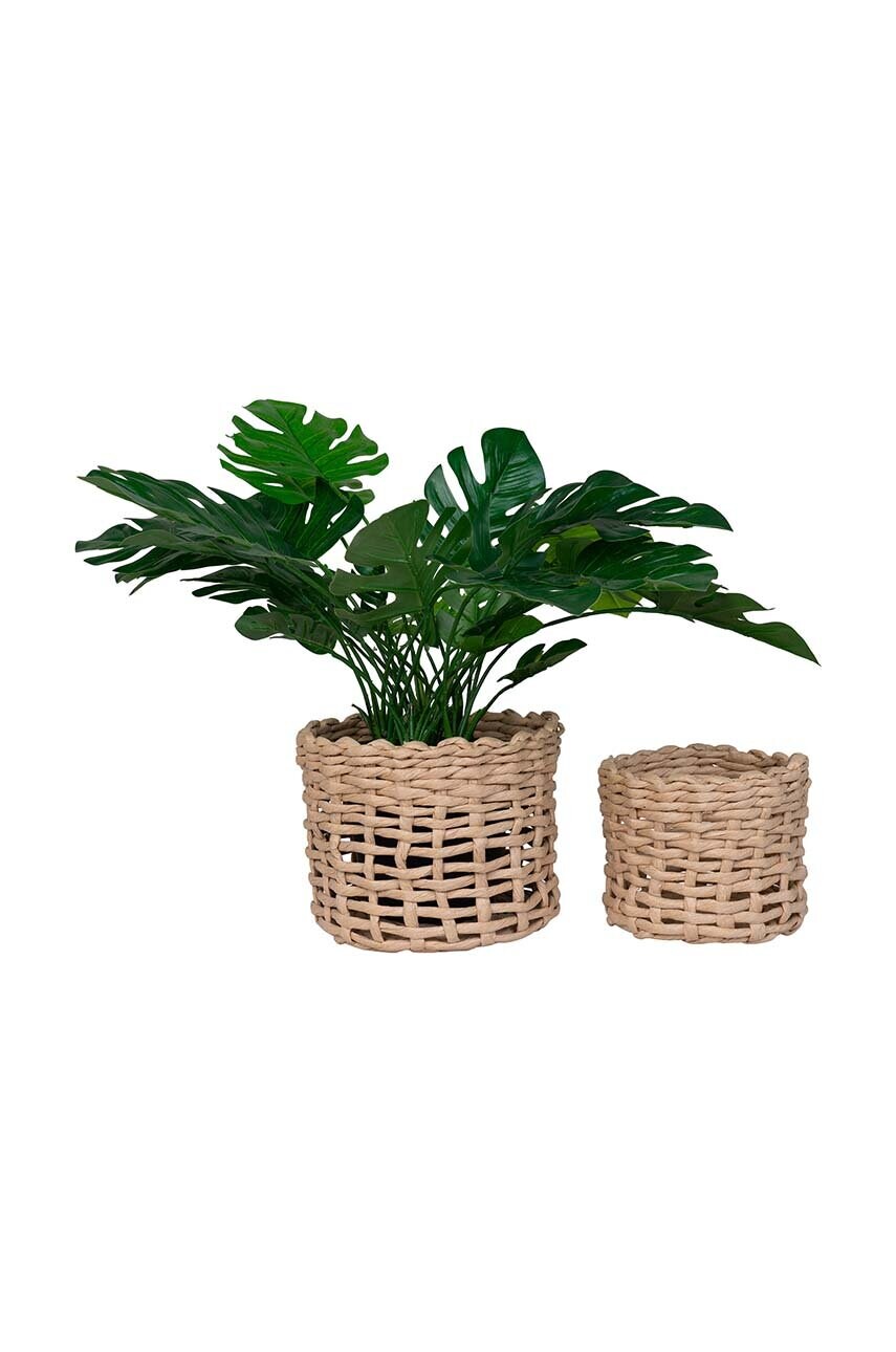 Набір кошиків для зберігання House Nordic Penela 2-pack