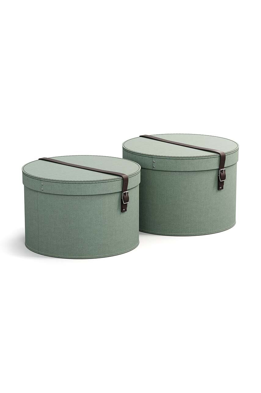 Набір ящиків для зберігання Bigso Box of Sweden Rut 2-pack