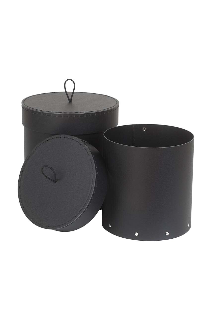 Набір ящиків для зберігання Bigso Box of Sweden Hanna 2-pack