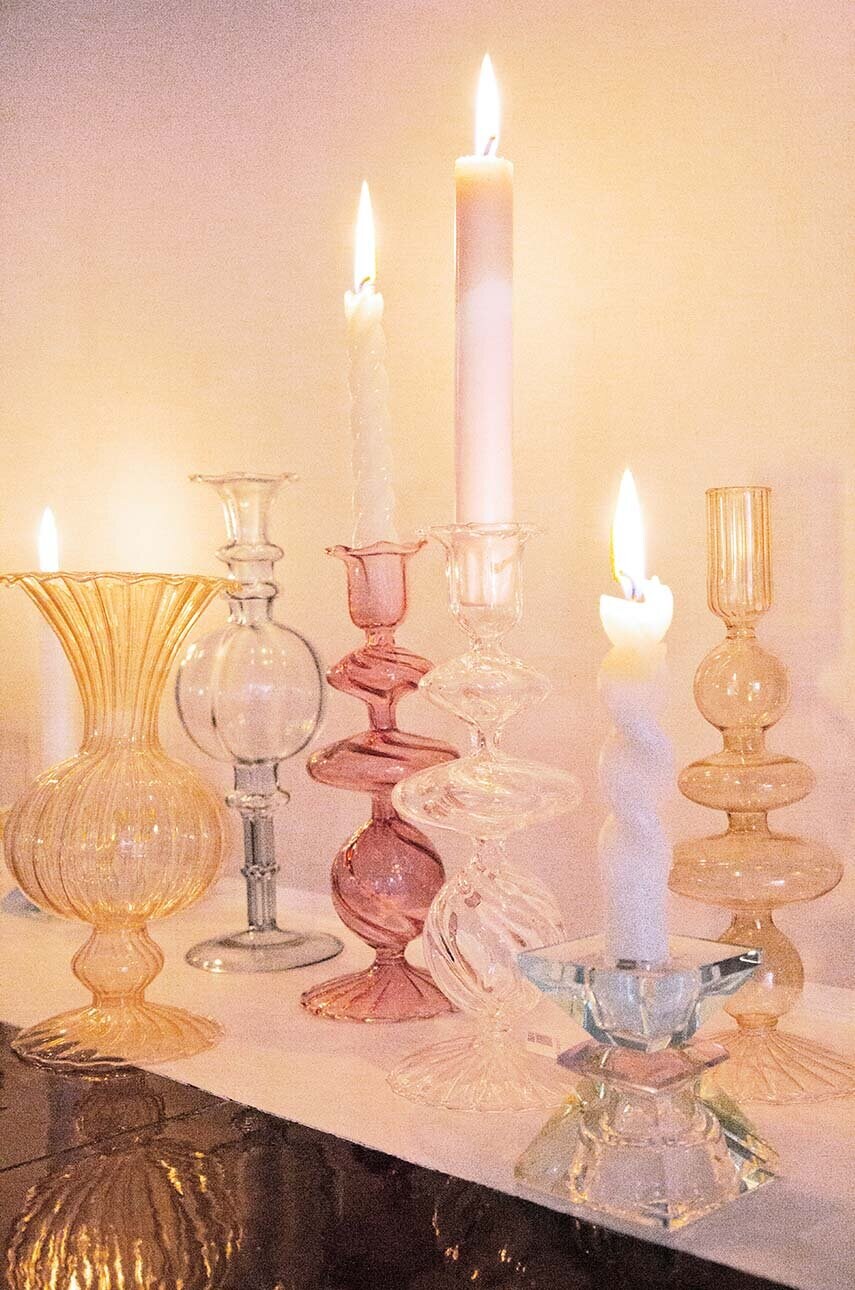 Декоративний свічник AU Maison