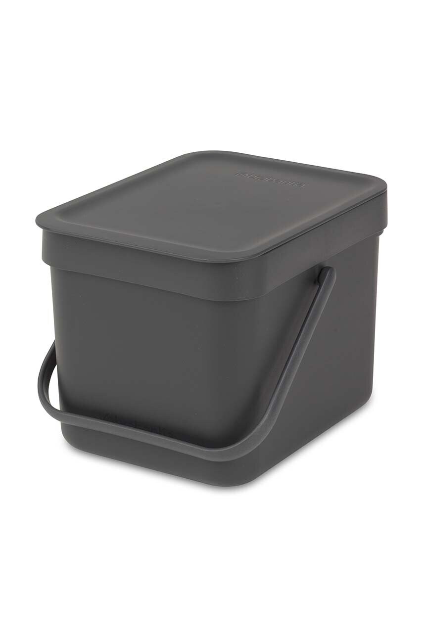 Смітник Brabantia Sort & Go 6L