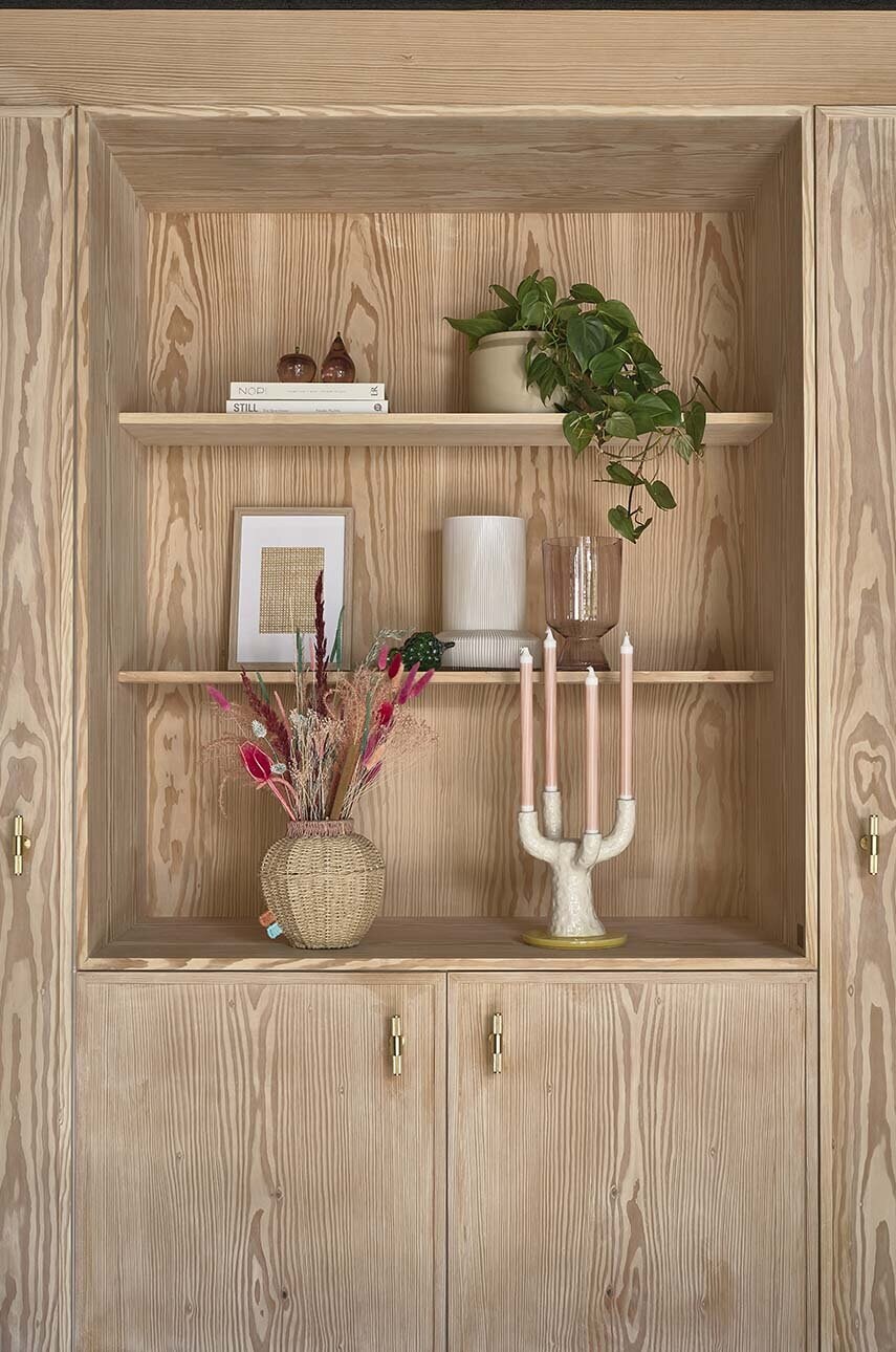 Декоративний свічник Villa Collection Styles