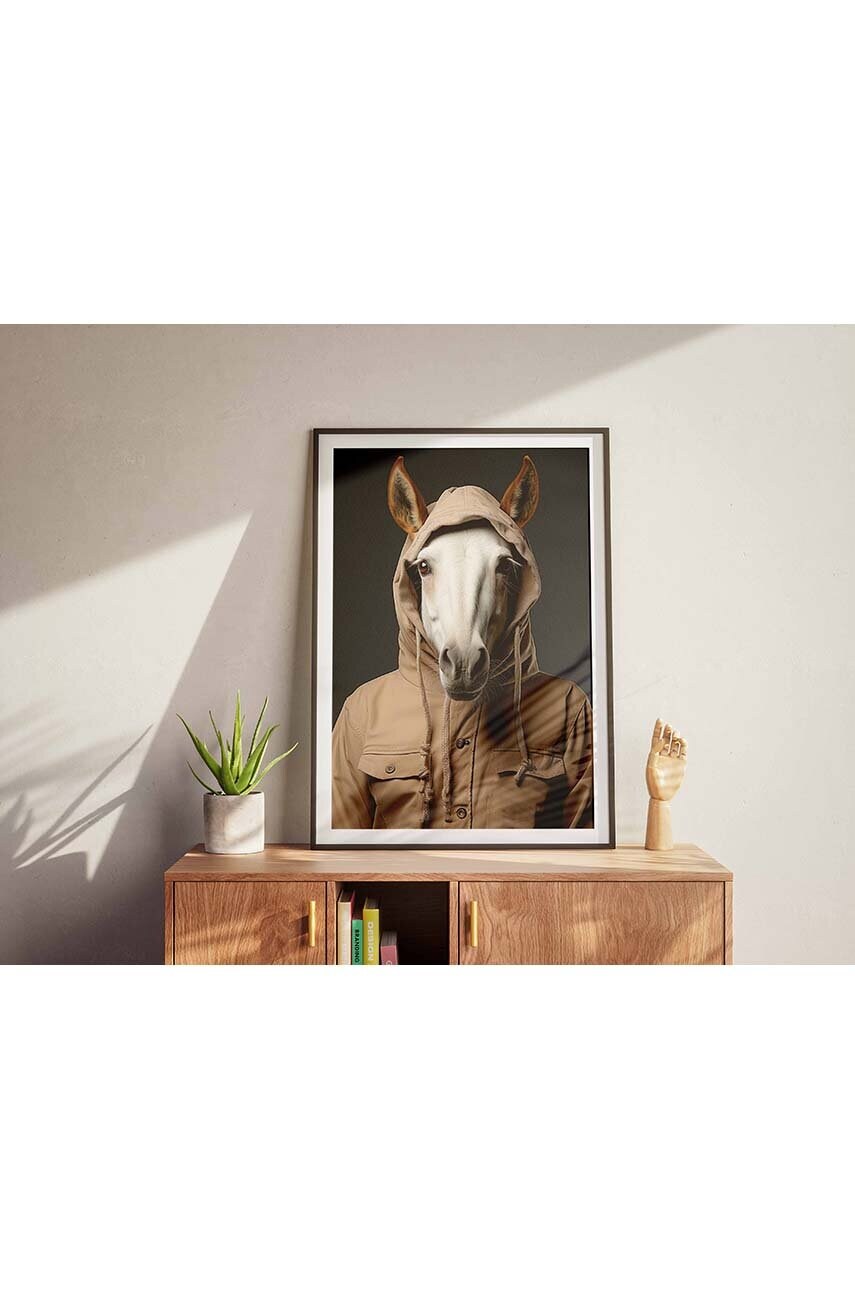 Графіка для акрилового скла a.i art HARTMAN Animal Elegance 30 x 40 cm