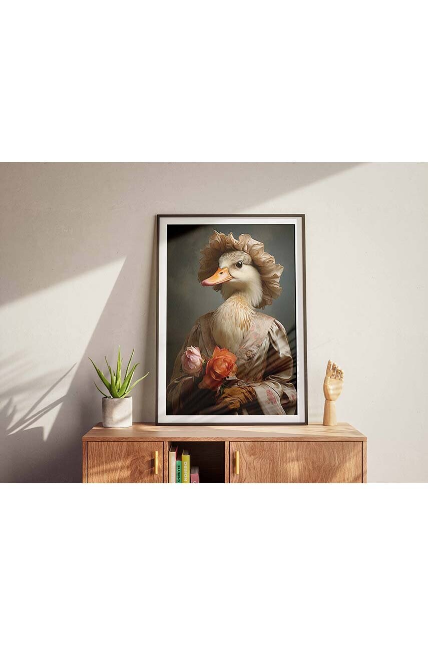 Графіка для акрилового скла a.i art HARTMAN Animal Elegance 30 x 40 cm