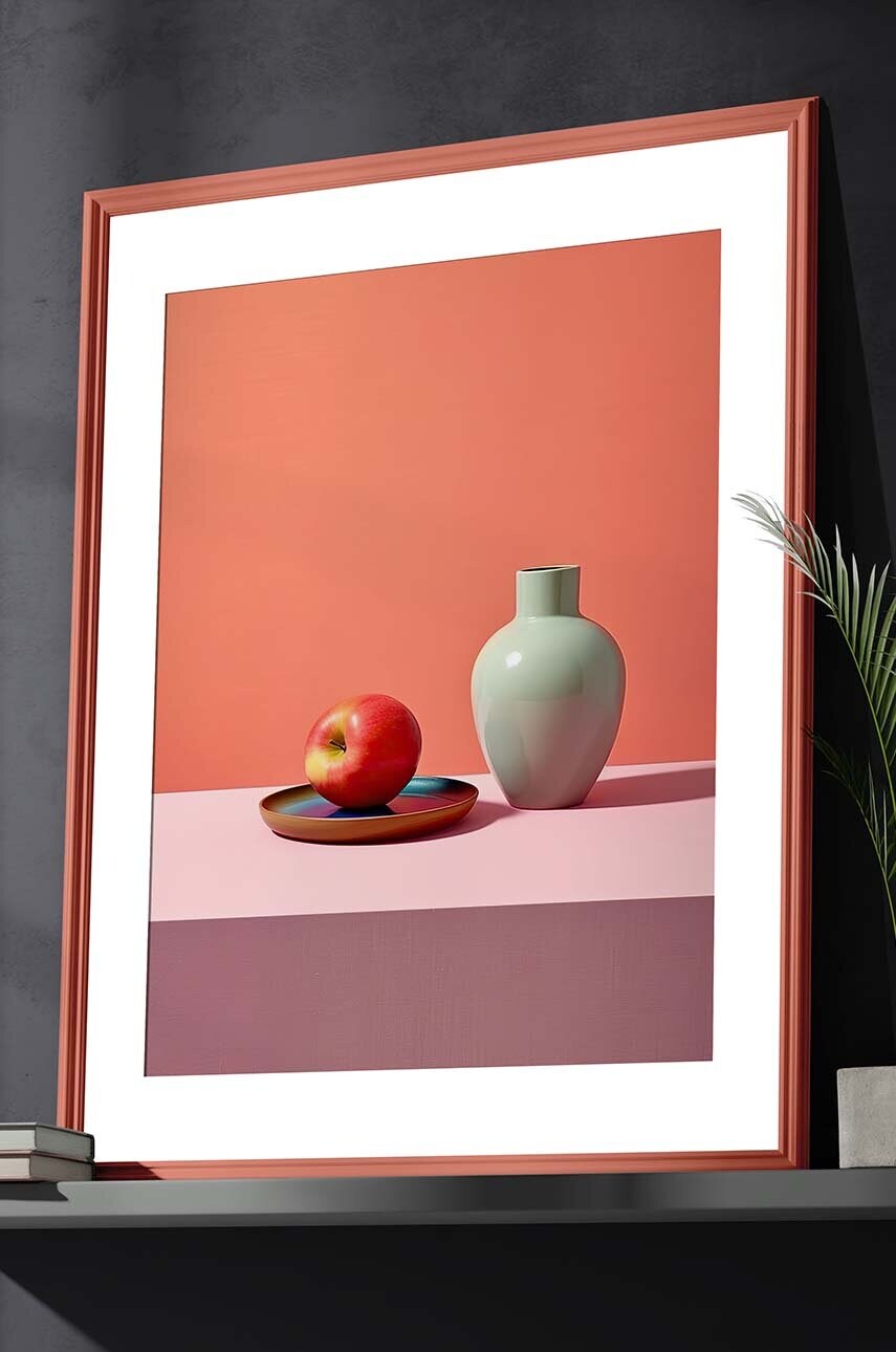 Графіка для акрилового скла a.i art HARTMAN Still Life 1 30 x 40 cm