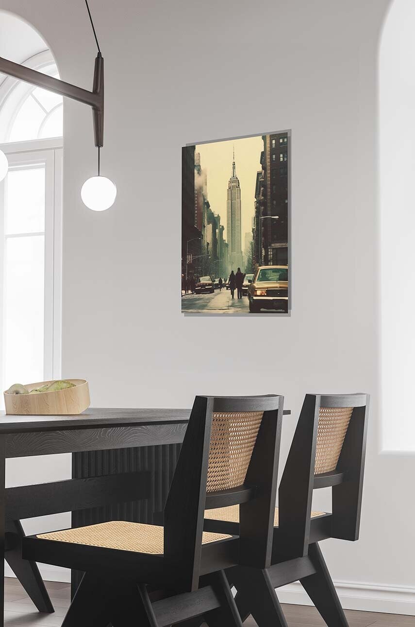Плакат a.i.art HARTMAN NY City 01
