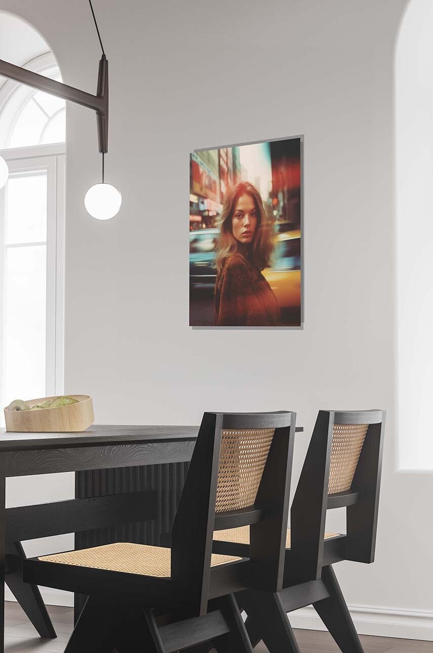 Плакат a.i.art HARTMAN NY City 17