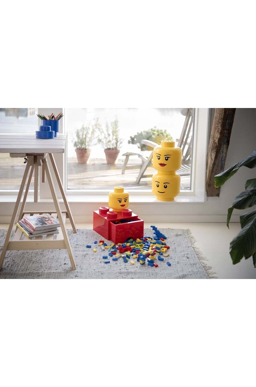 Контейнер з кришкою Lego