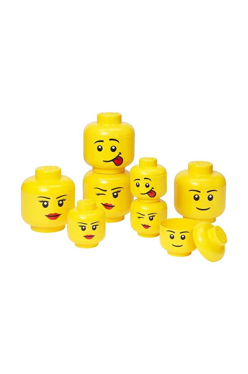 Контейнер з кришкою Lego