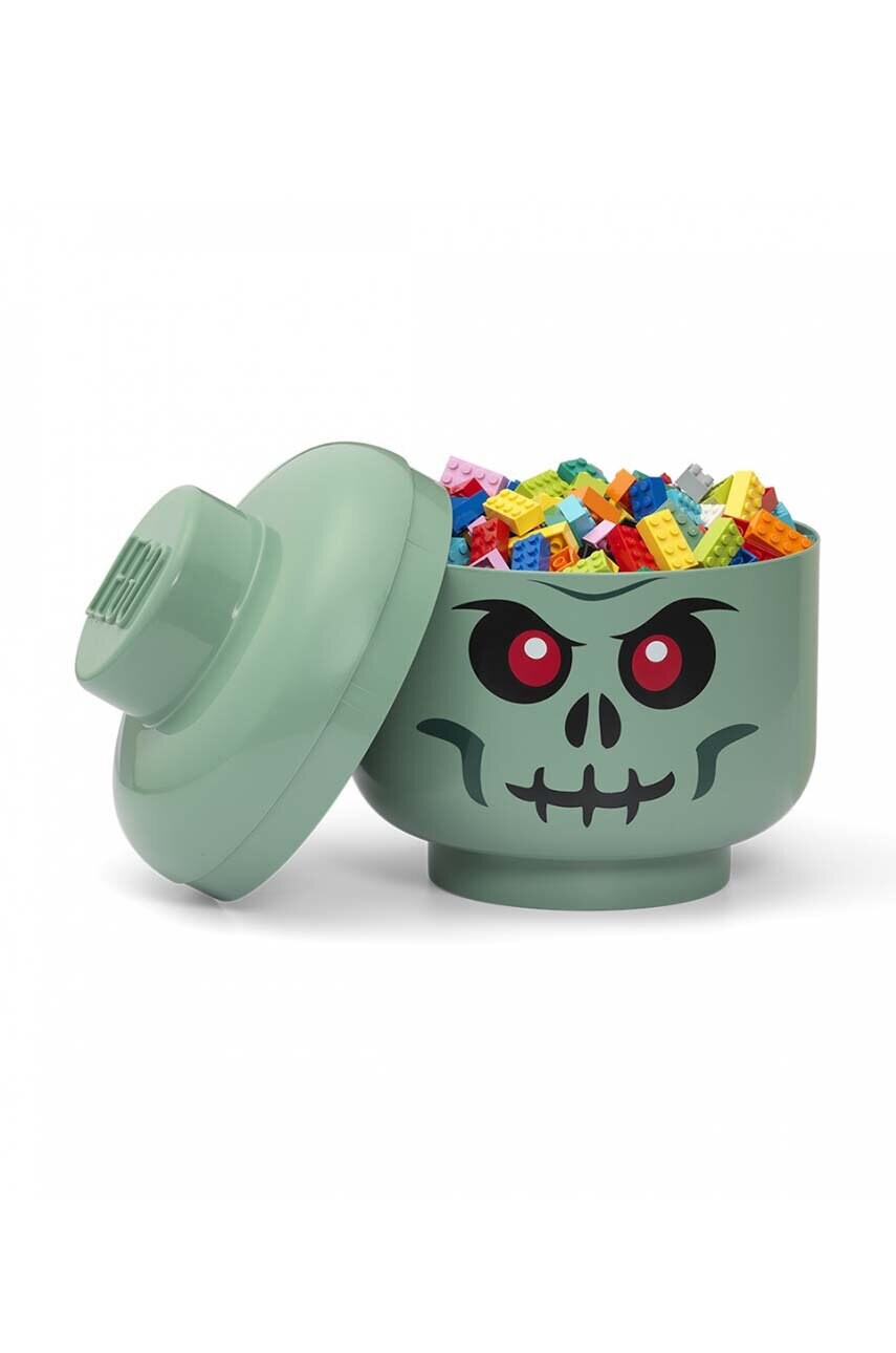 Контейнер з кришкою Lego