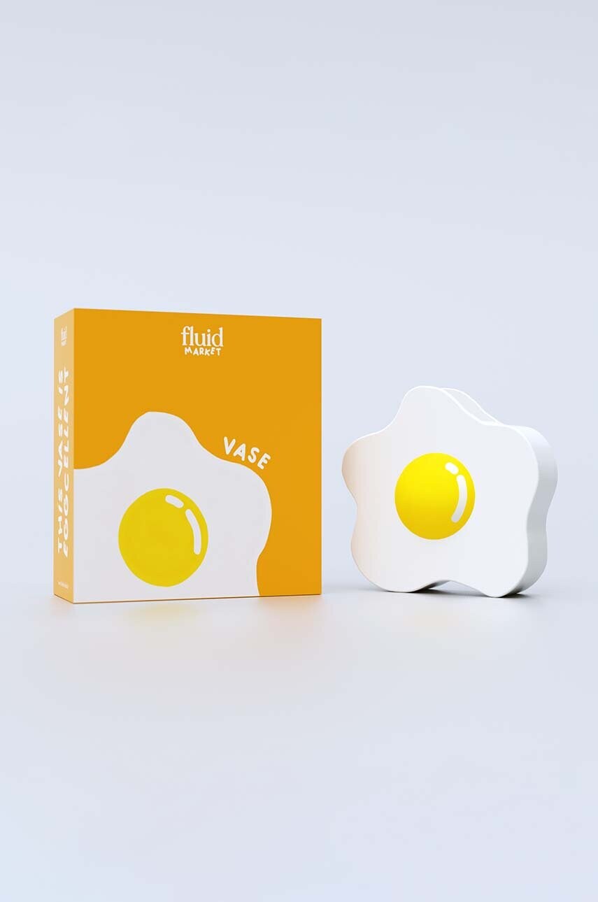 Декоративна ваза Fluid Market Egg Vase