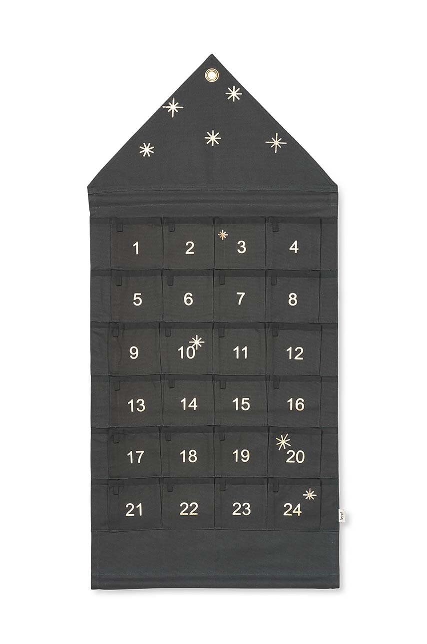 Дитячий адвент календар ferm LIVING Star Christmas Calendar