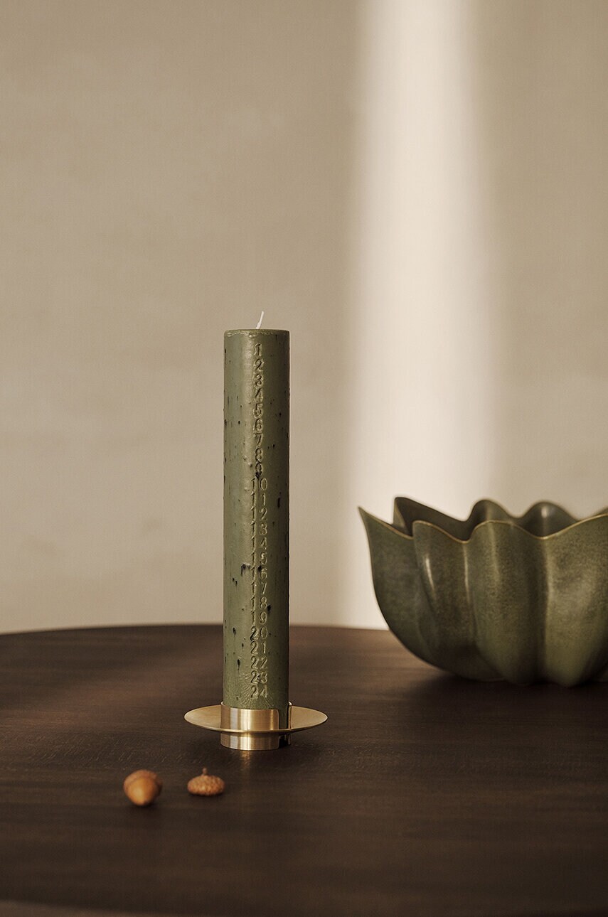 Адвентована свічка ferm LIVING Mura Advent Candle