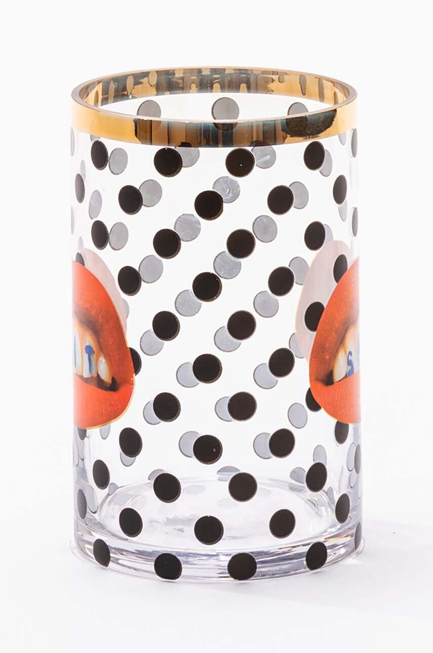 Декоративна ваза Seletti Toiletpaper