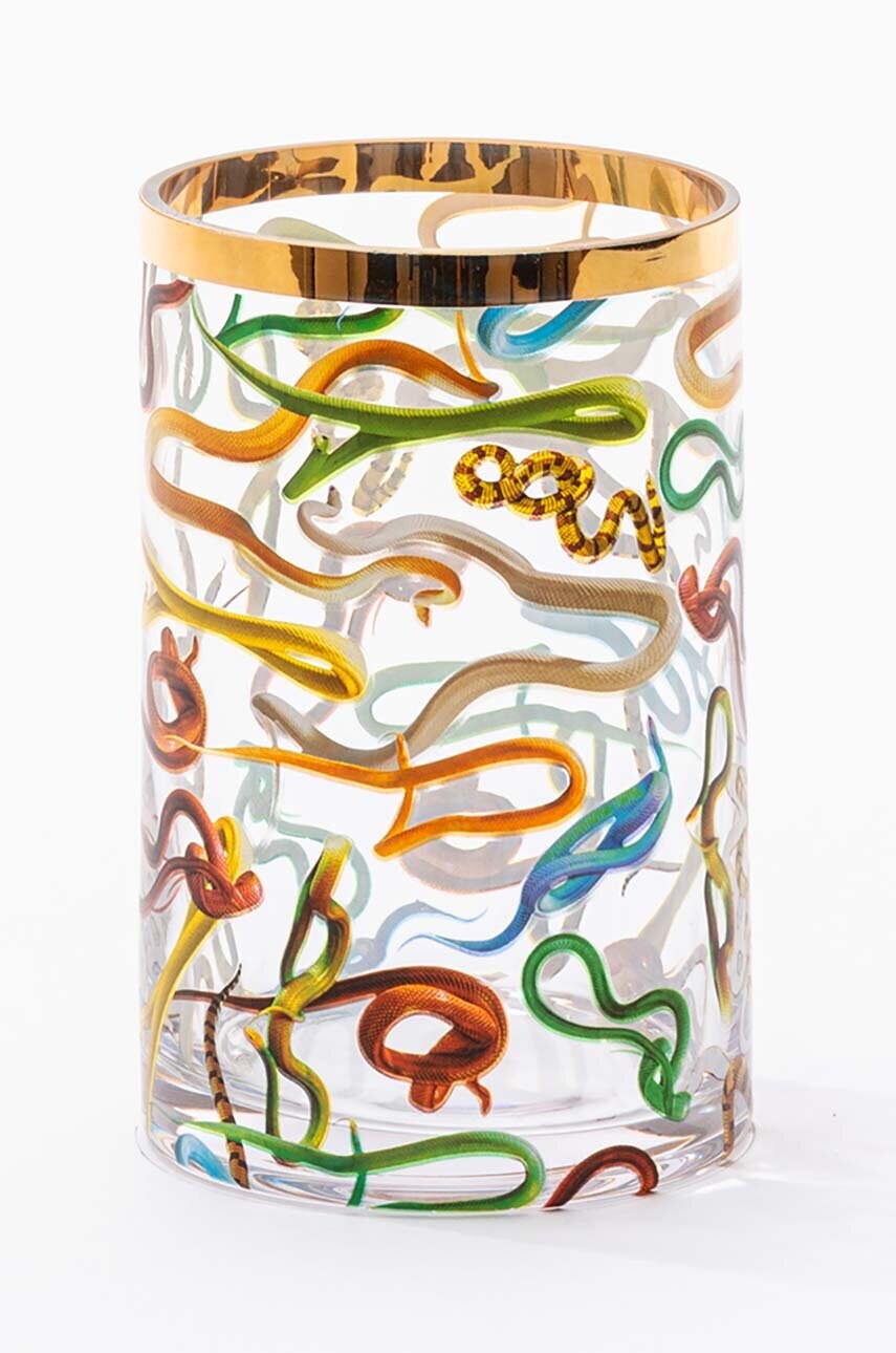 Декоративна ваза Seletti x Toiletpaper