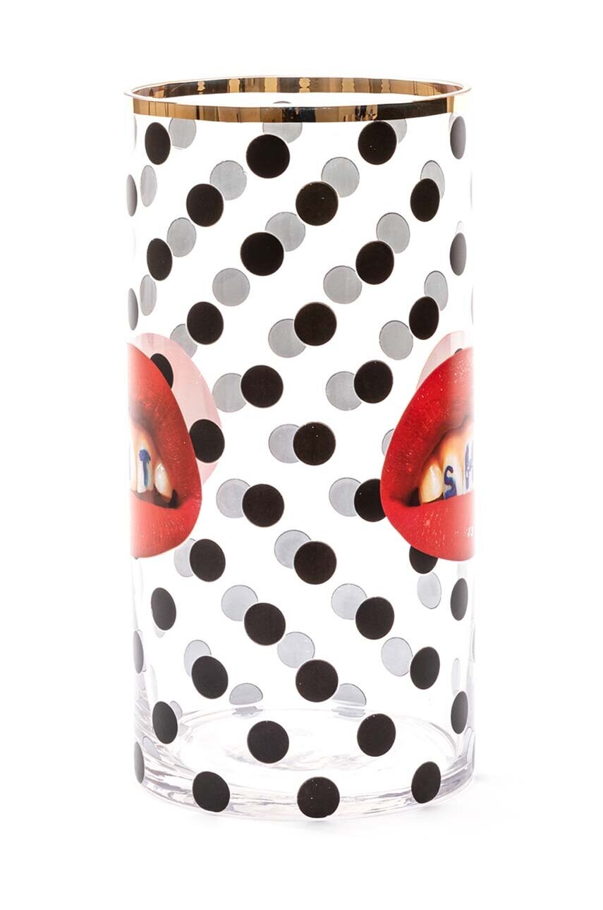 Декоративна ваза Seletti Toiletpaper
