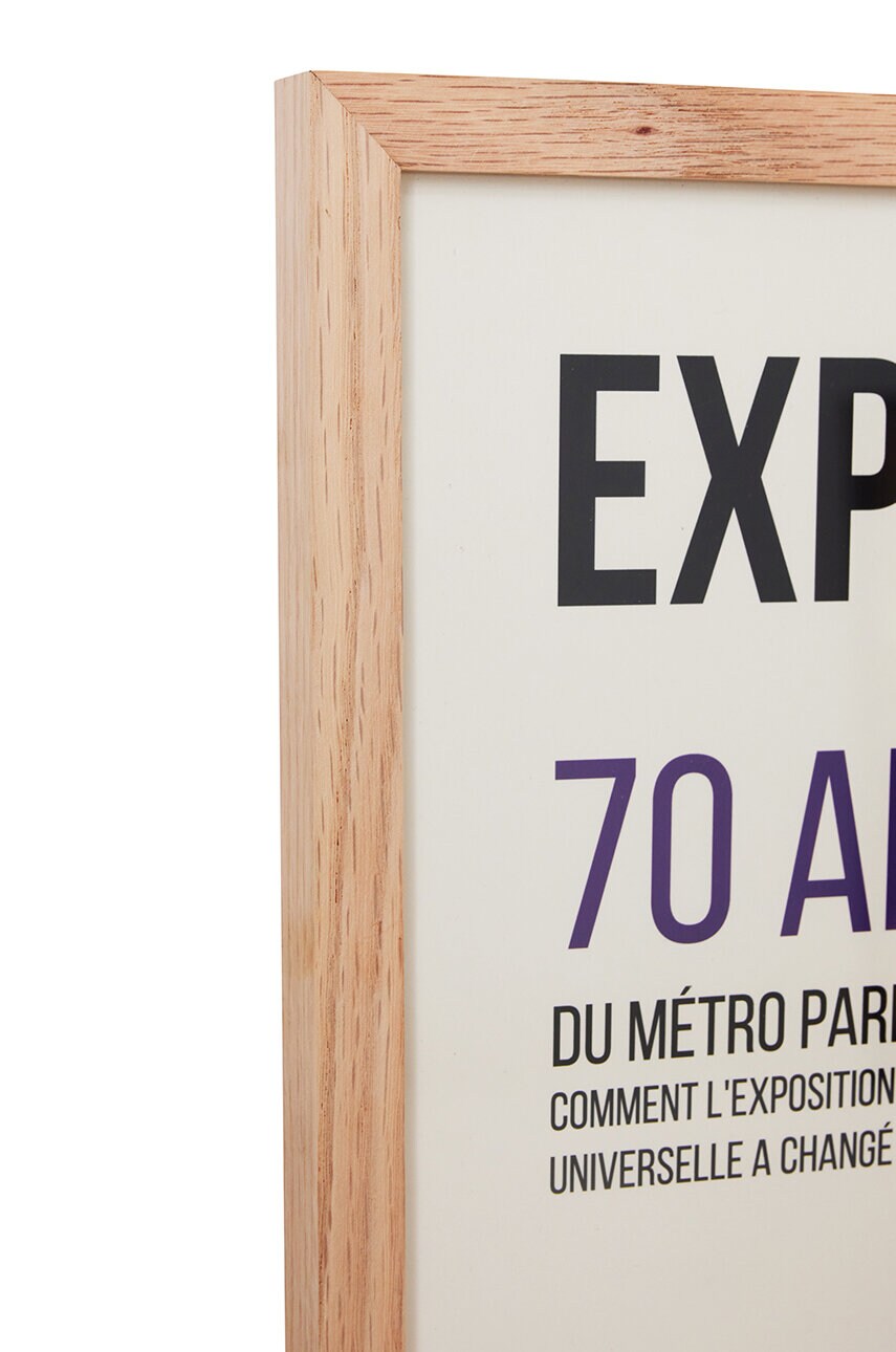 Декорація настінна Hkliving Parisian Metro