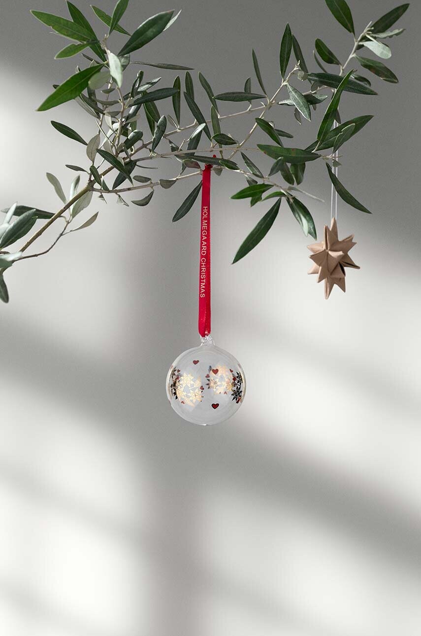 Декоративна підвіска Holmegaard Ann-Sofi Romme Annual Christmas