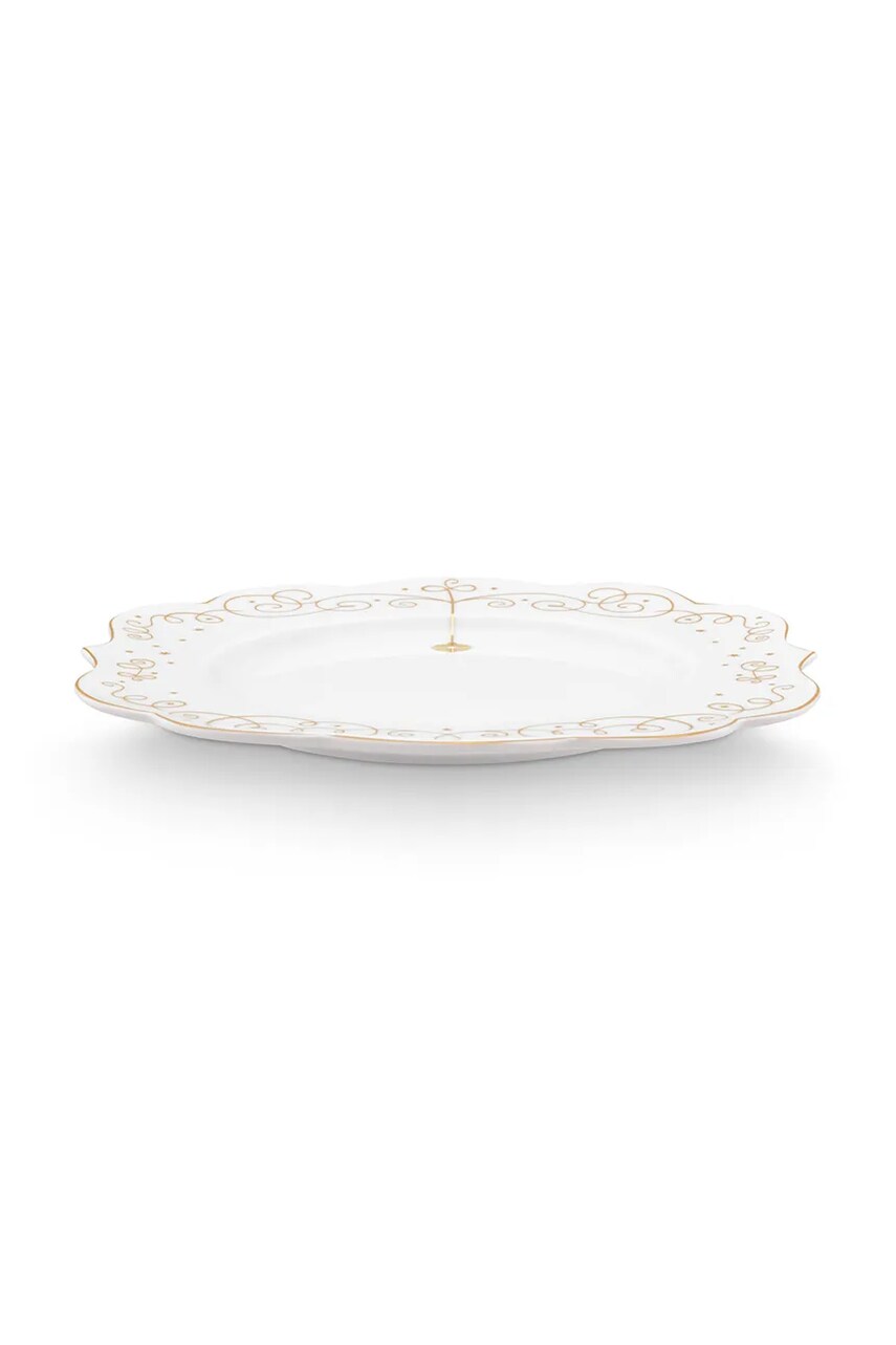 Набір тарілок Pip Studio Royal Winter White