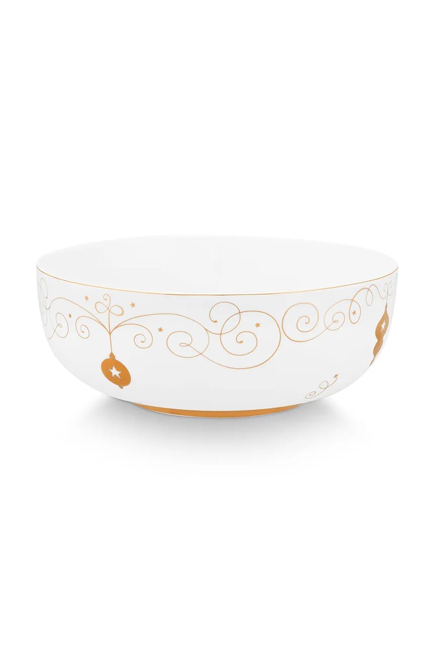 Миска Pip Studio Royal Winter White 2-pack