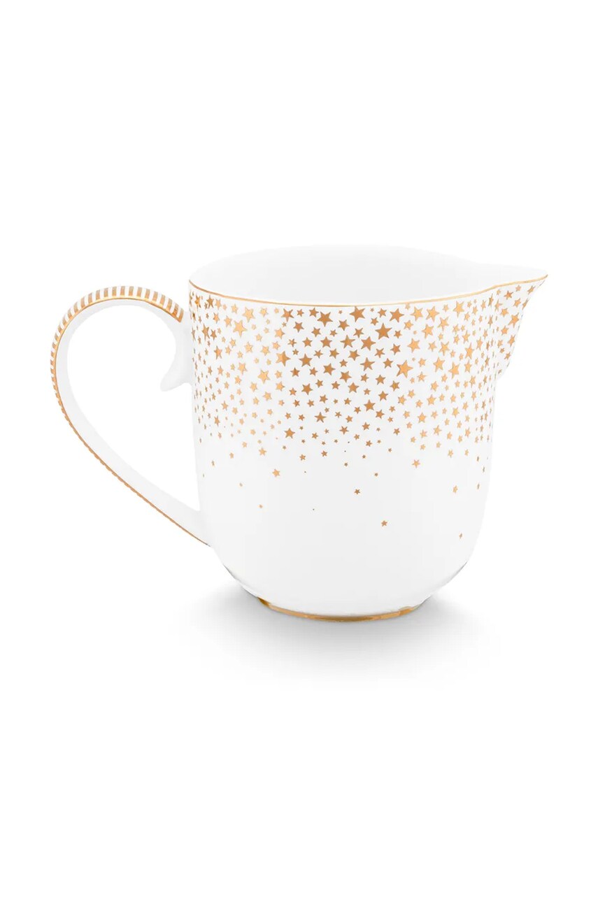 Набір чашок Pip Studio Small Royal Winter White 260 ml 4-pack