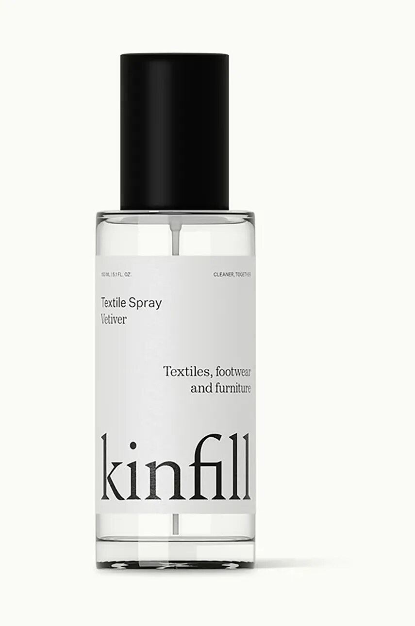 Освіжаючий спрей для текстилю Kinfill 150 ml