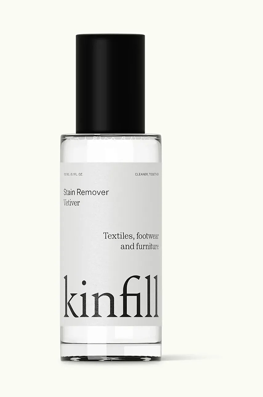 Засіб для виведення плям з текстилю Kinfill 150 ml