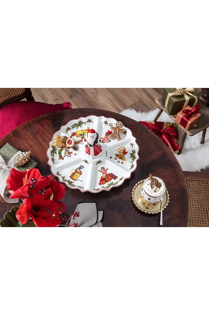 Блюдо для закусок Villeroy & Boch Cabaret Nostalgia