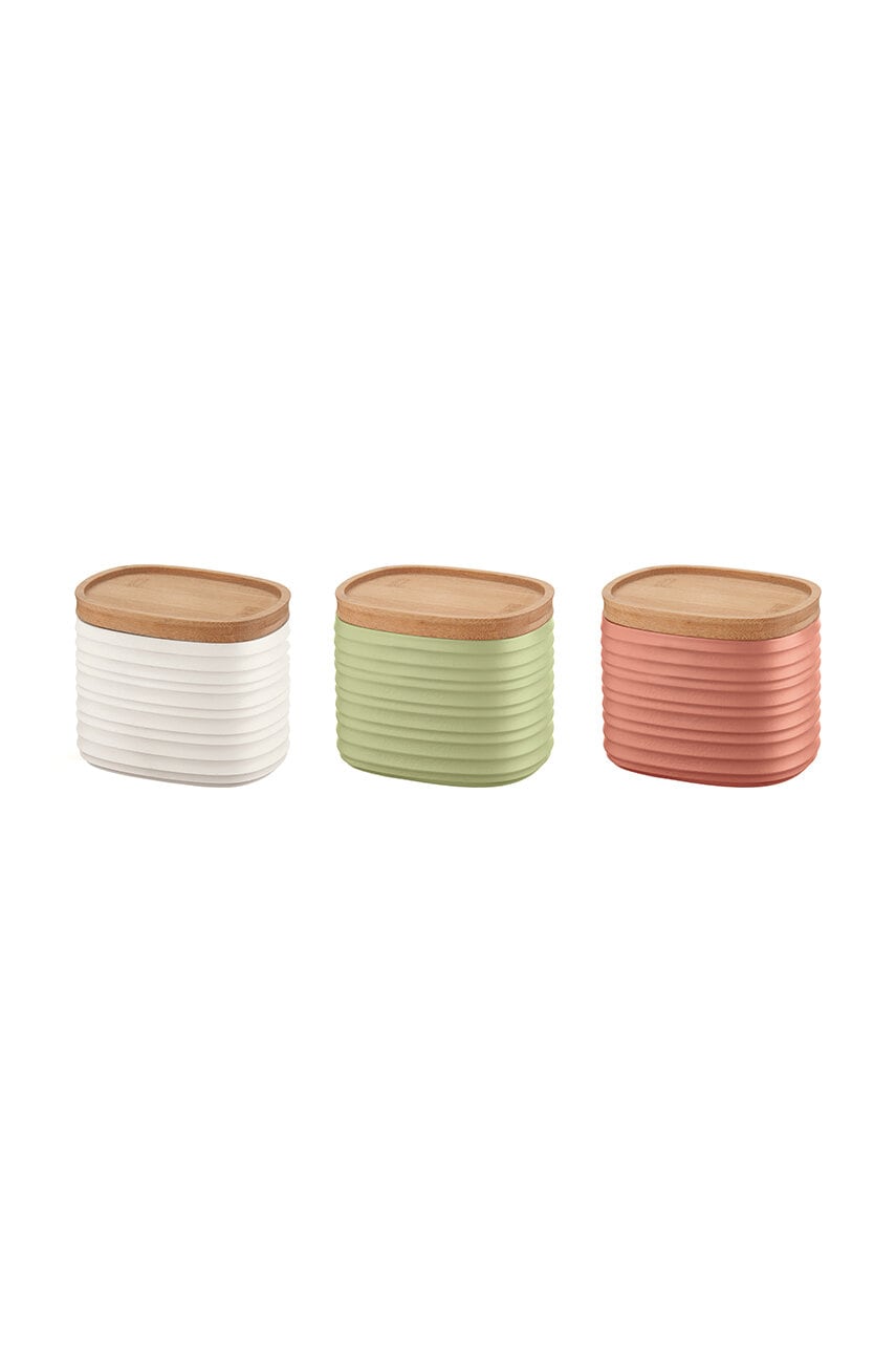 Набір контейнерів для зберігання Guzzini Tierra 3-pack