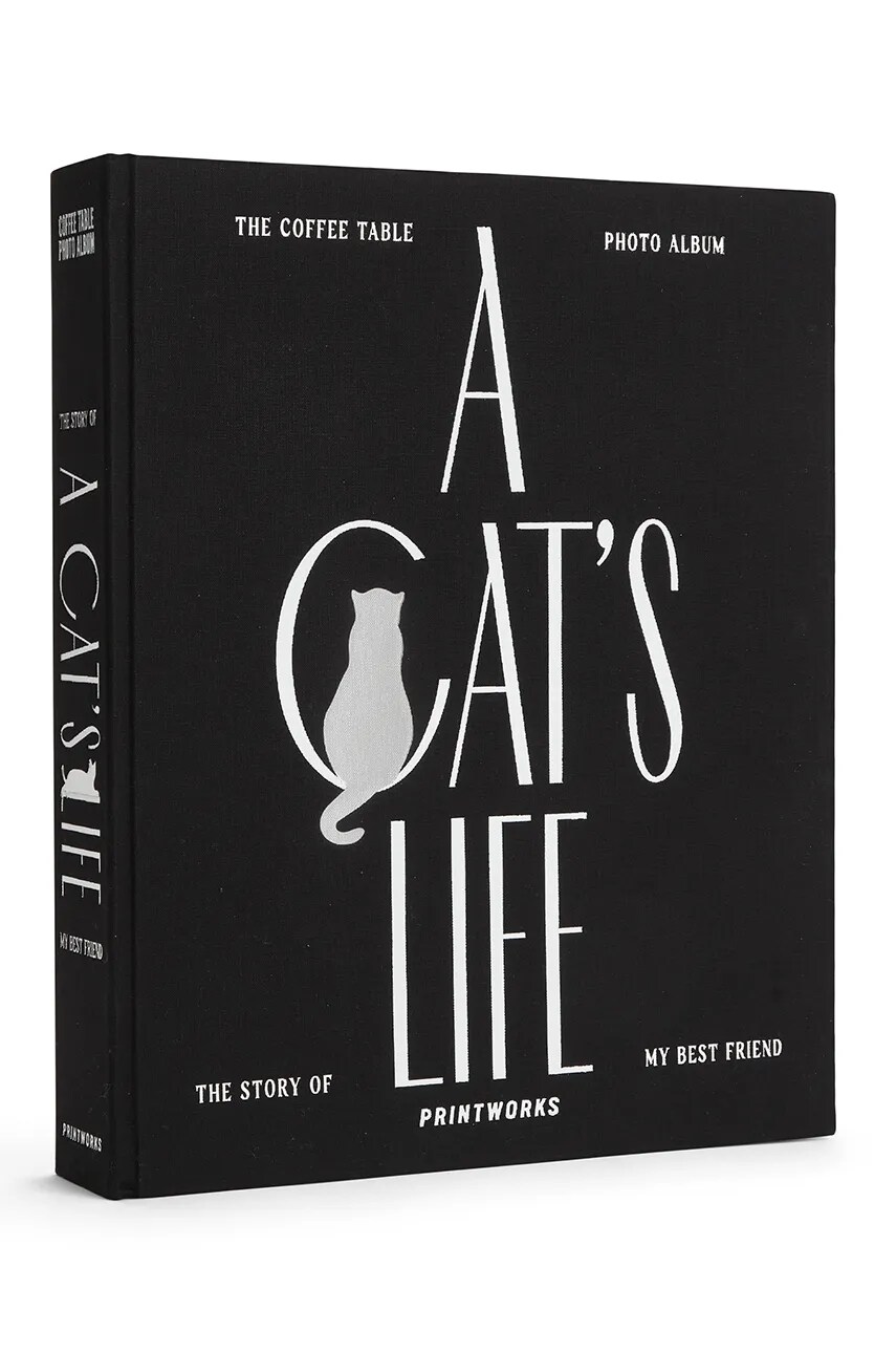 Фотоальбом Printworks A Cats Life