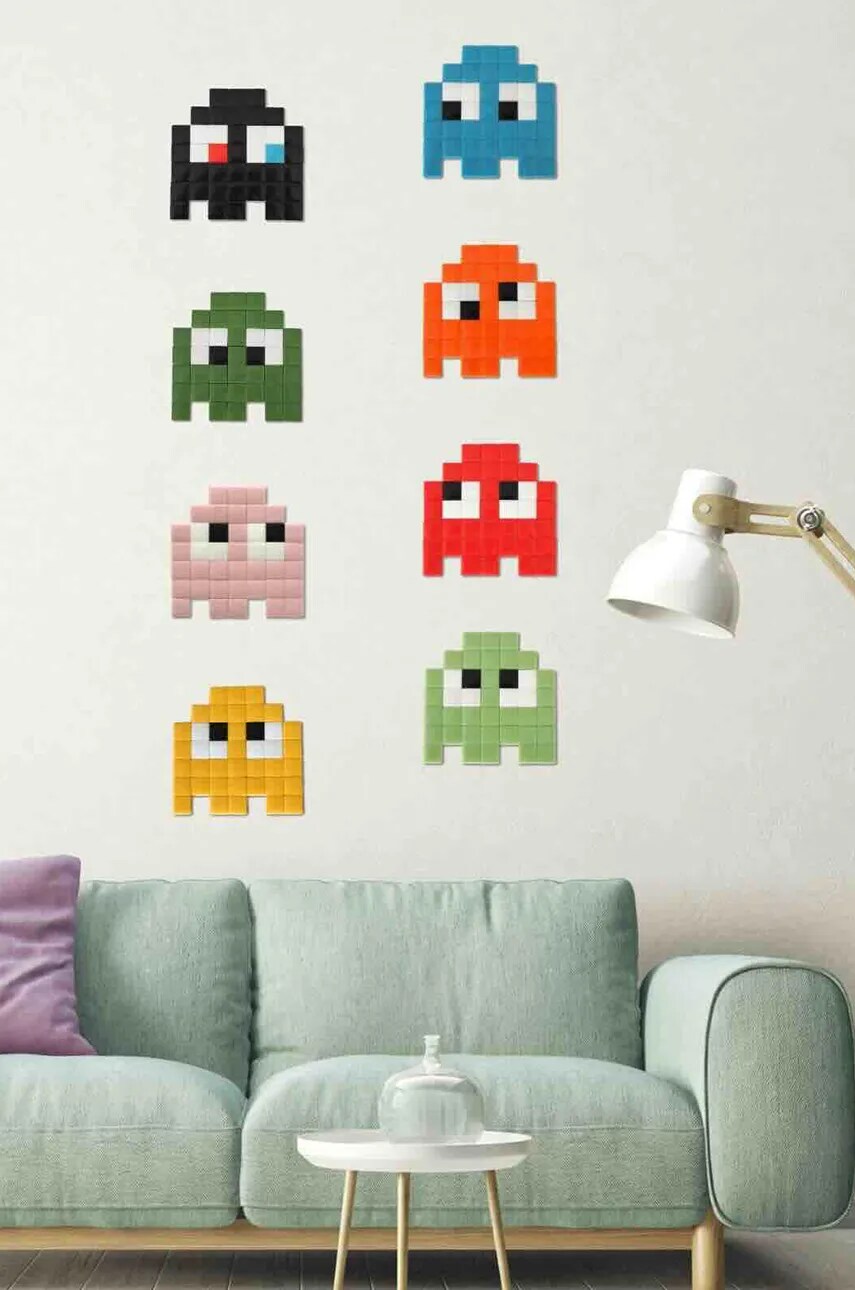 Набір diy піксельна мозаїка Pixel Corner Gloomie(s) Yellow