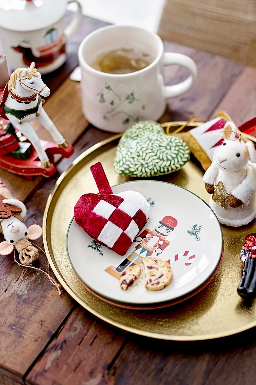Декоративна підвіска Bloomingville Andri Ornament