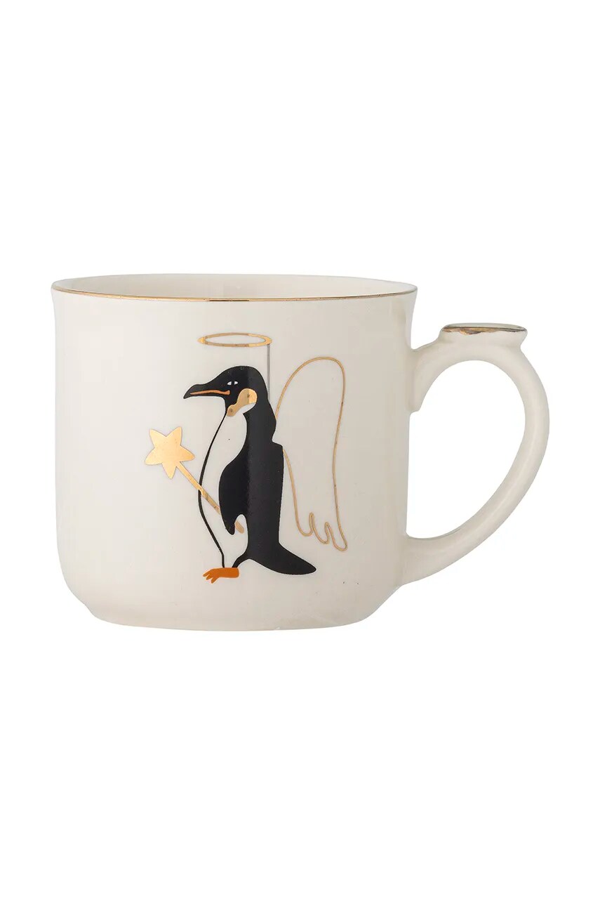 Чашка з кришкою Bloomingville Valentin Mug 300 ml