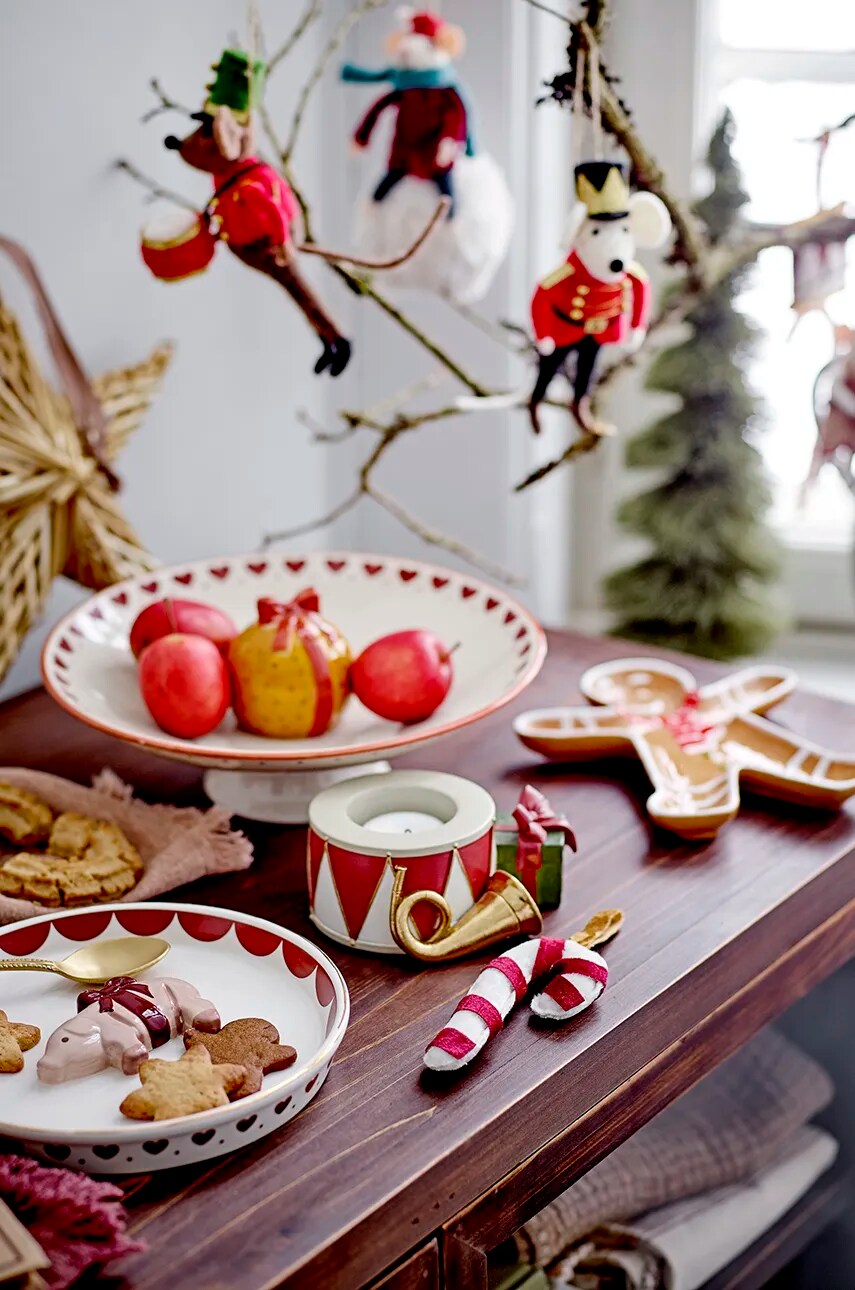 Декоративна підвіска Bloomingville Peo Ornament