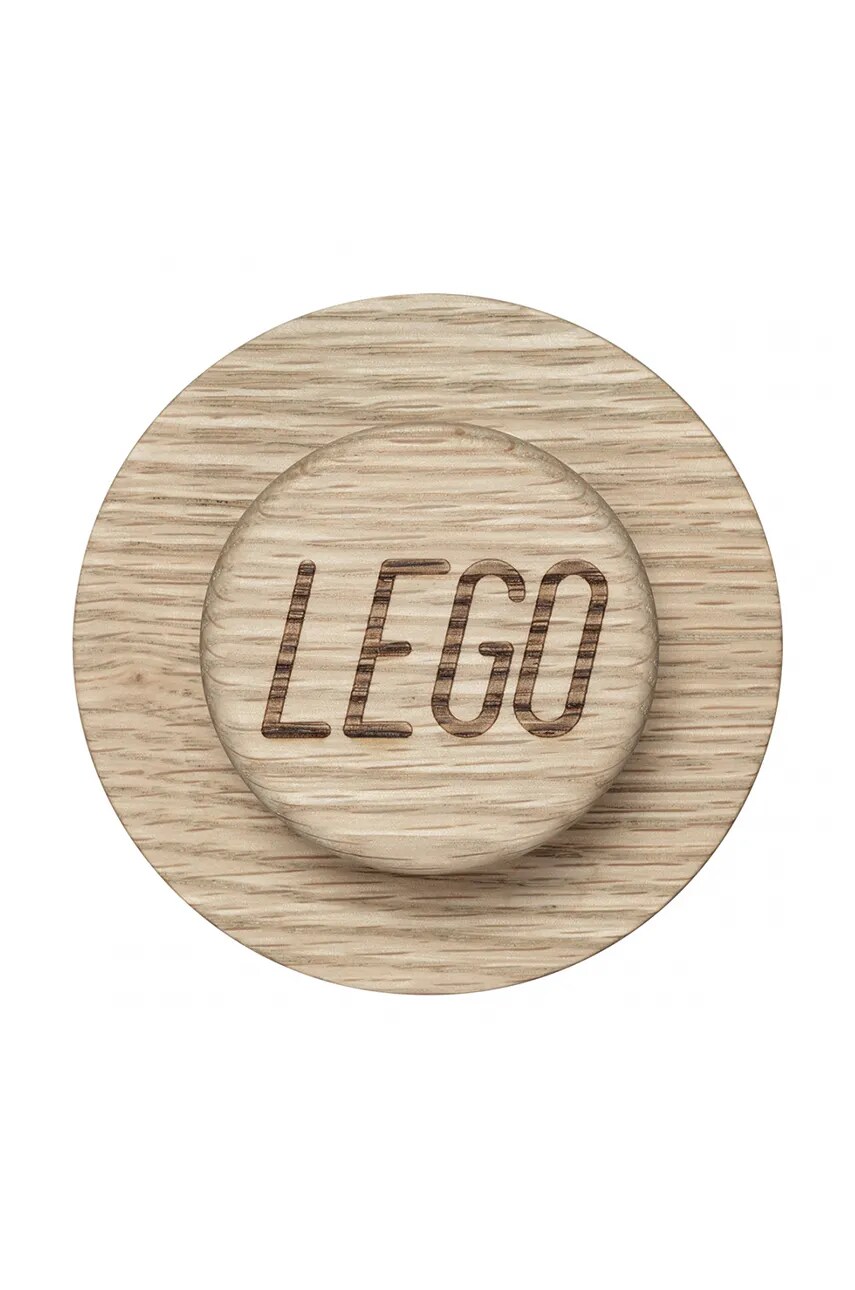 Набір настінних вішалок Lego 3-pack