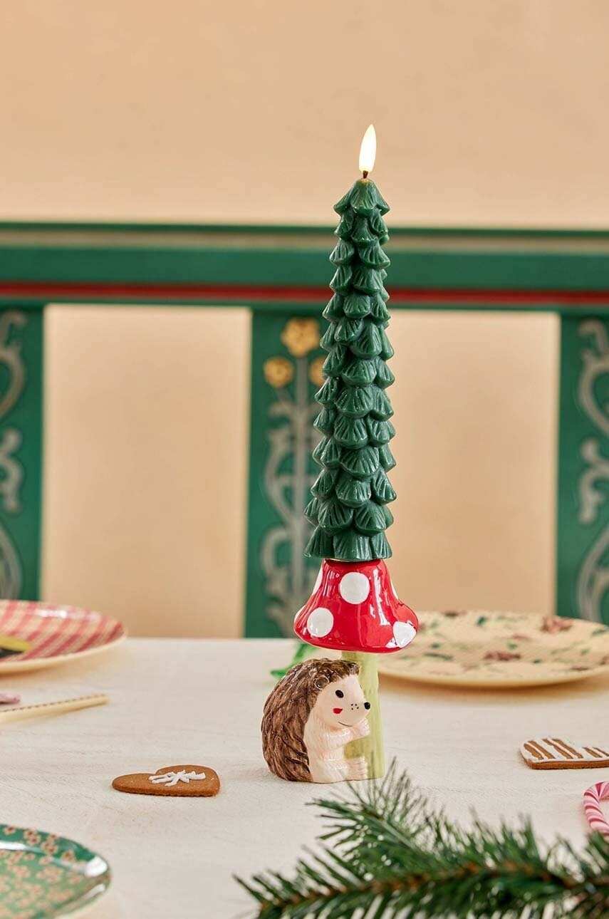 Купити Декоративний свічник Rice Small Hedgehog – головне зображення