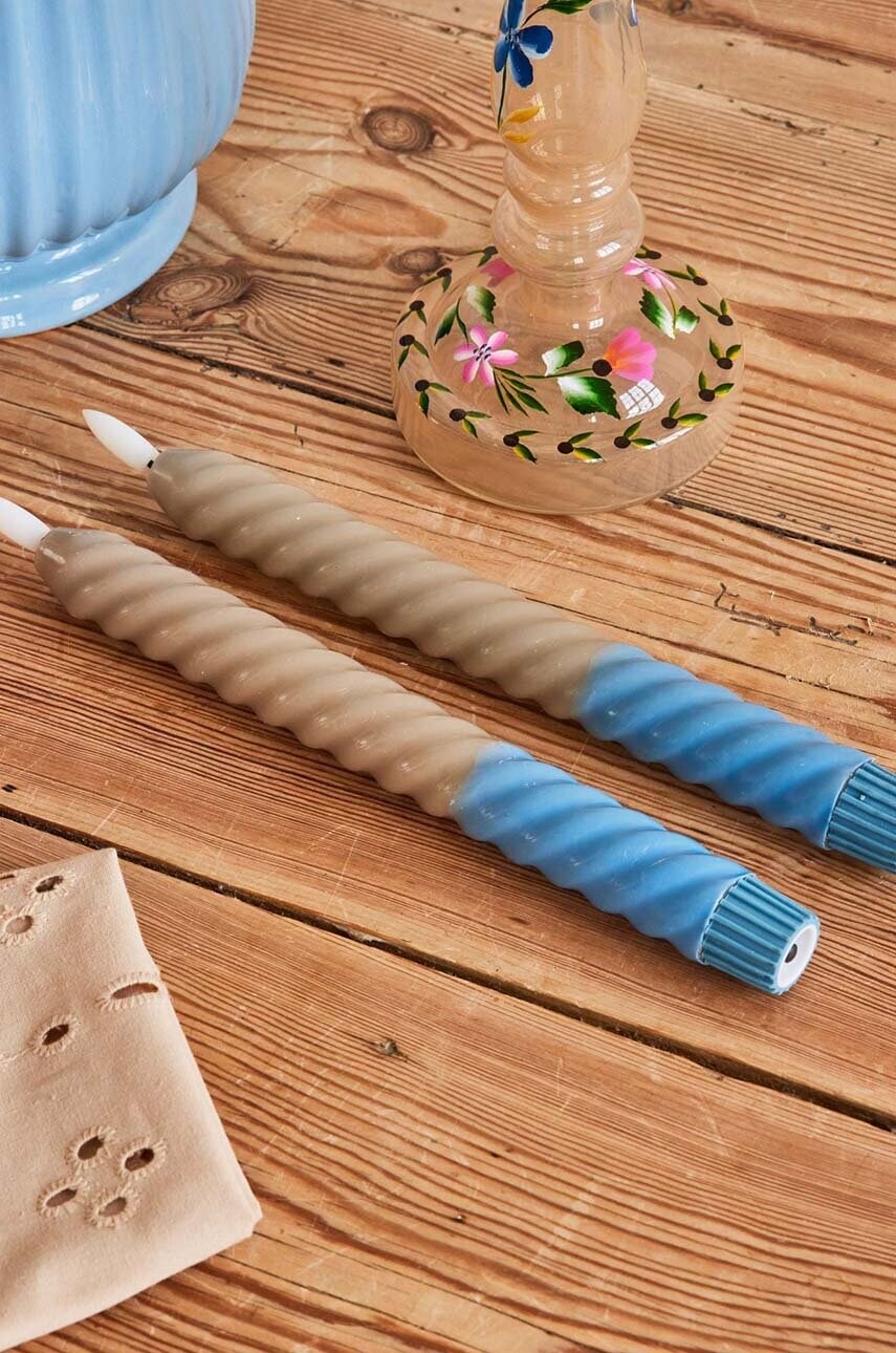 Набір свічок led Rice Sand 2-pack