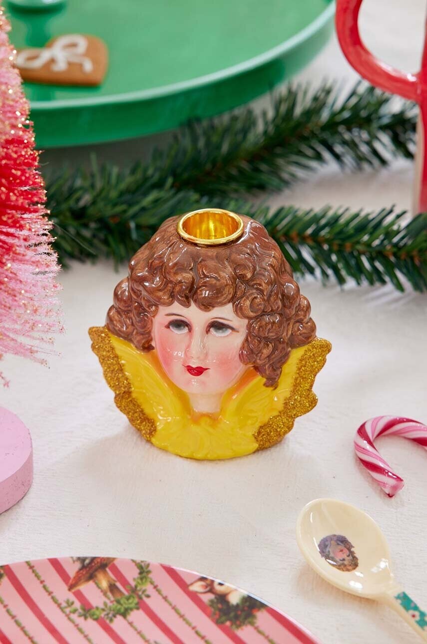 Декоративний свічник Rice Angel