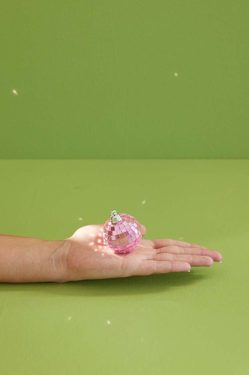 Декорація Rice Small Round Disco Ball